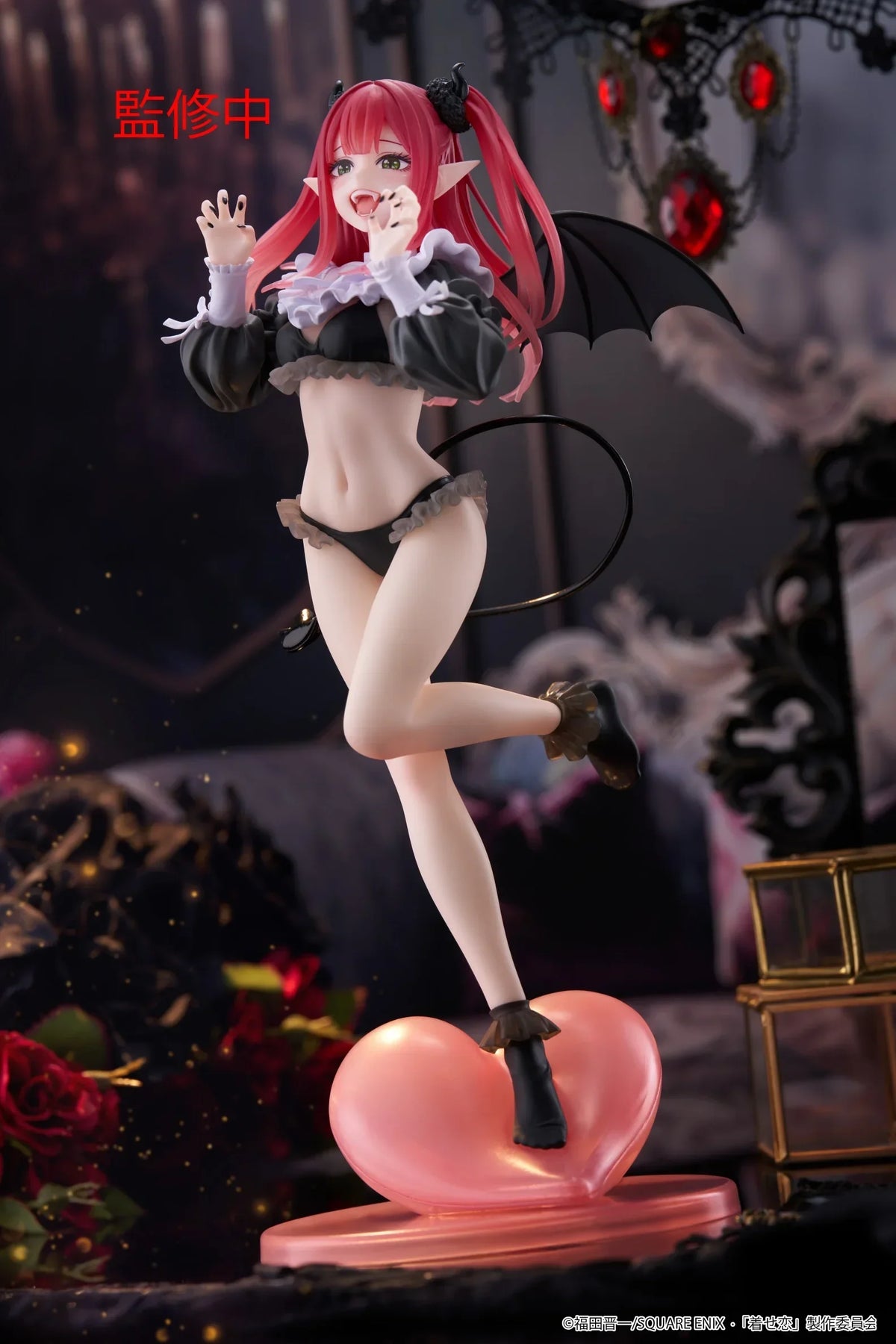 My Dress Up Darling MARIN KITAKAWA Liz Anime Figure Toys 18cm PVC Model Collector Christmas Gift