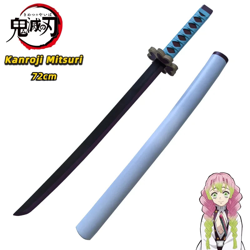 Demon Slayer Character Katana