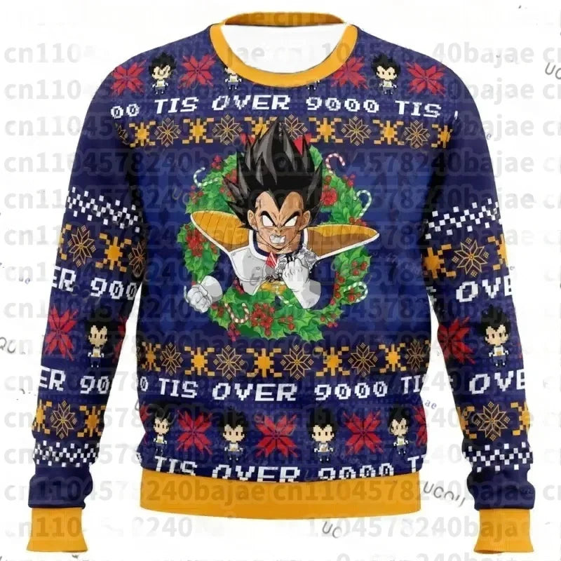 Dragon Ball Pullover Hoodies Japanese Anime Sweatshirt Men/Women Oversize Autumn Winter Unisex Cosplay O-neck Hoodie