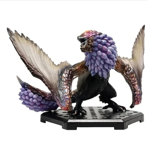 Monster Hunter World Ice Borne Plus Vol14 Dragon Model Decoration Collection Action Figure Gift Toy