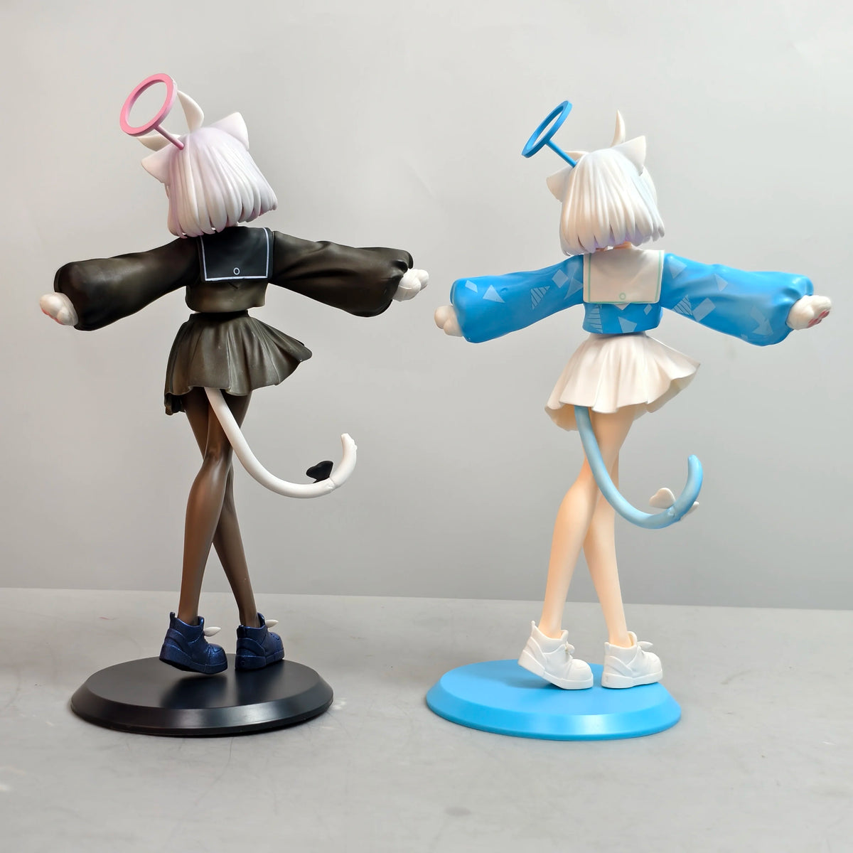 21cm 8.2 inch Anime ARONA Action Figures Pvc Statue Desktop Ornamen Collection Statue Model Decoration Room Toys Gifts