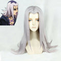 Anime JoJo's Bizarre Adventure Leone Abbacchio Cosplay Wigs Golden Braided Heat Resistant Hair Cosplay Costume Wigs