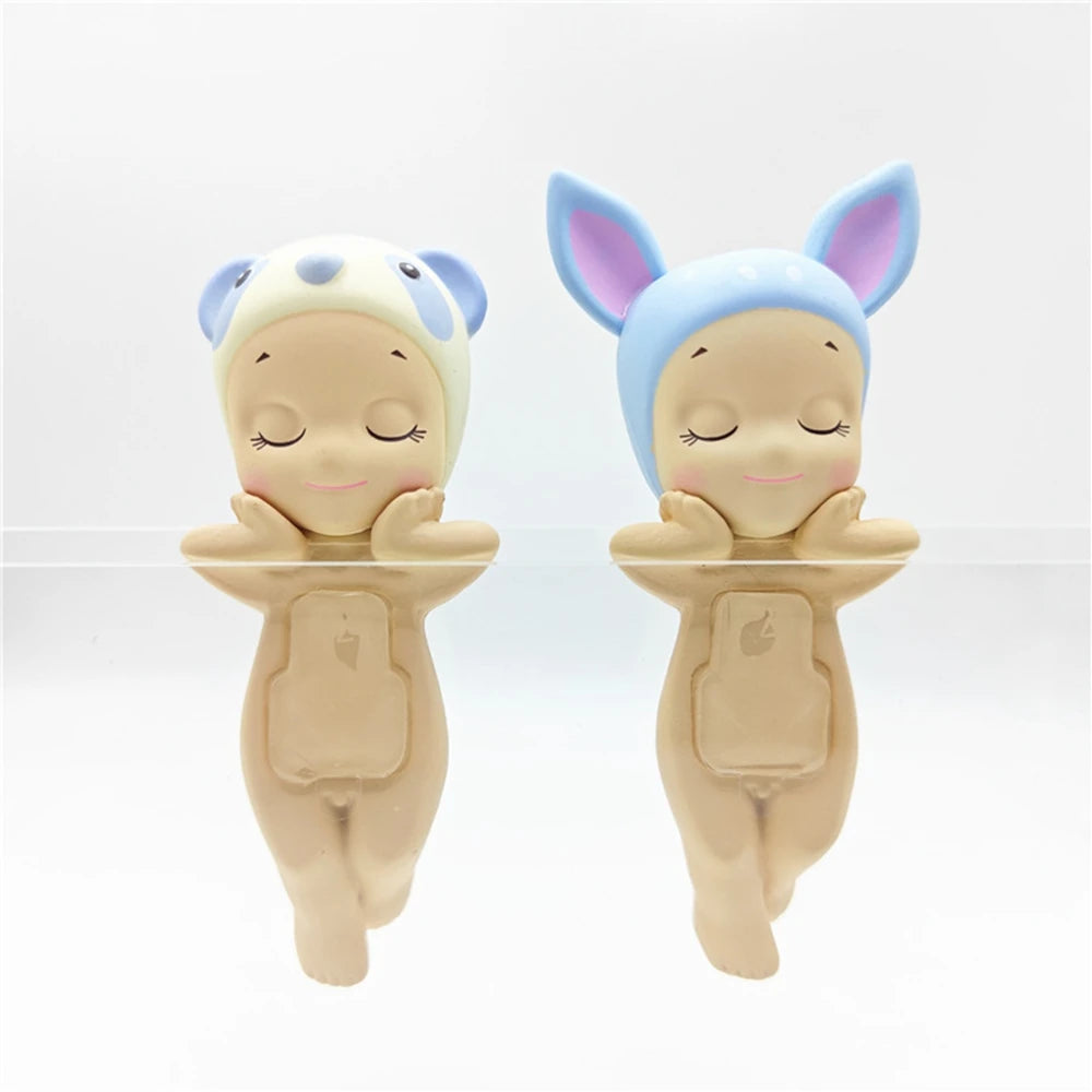 Sonny Angel Blind Box Toys Hippers Dreaming Series Action Figures Anime Mobile Computer Decoration Dolls Birthday Christmas Gift