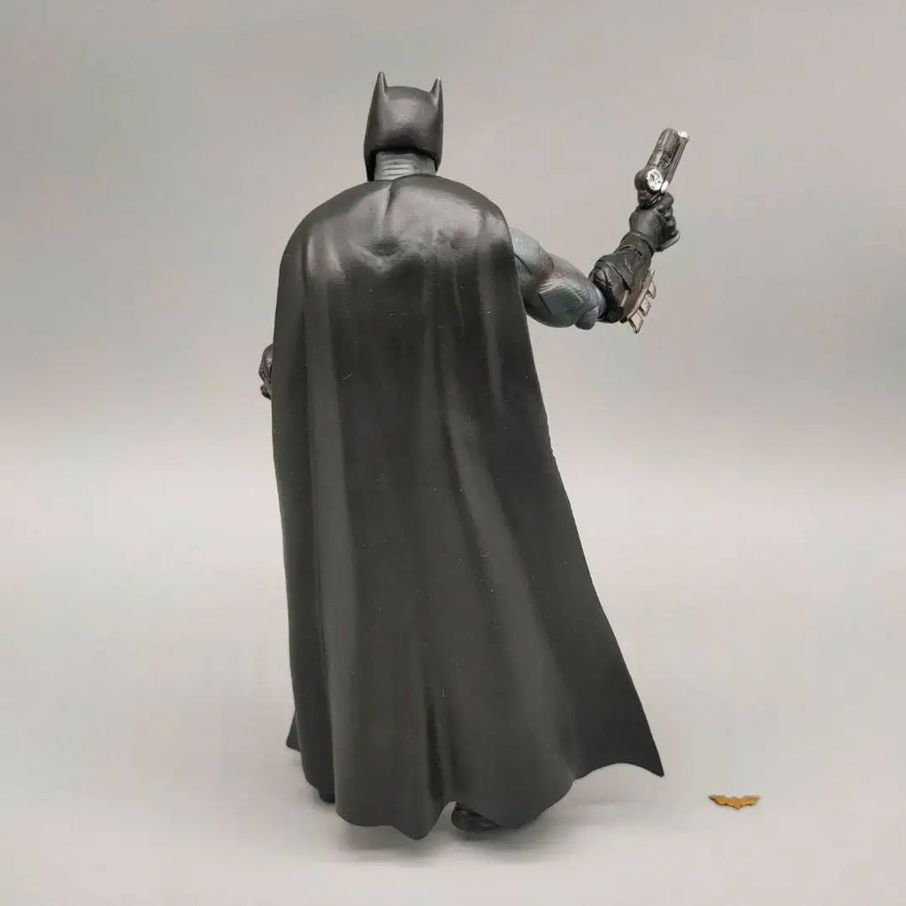 New In Stock 16cm Bat Action Figures Perfec Collectibles Desktop Ornaments Decorative Items Holiday Surprise Gifts For Boys