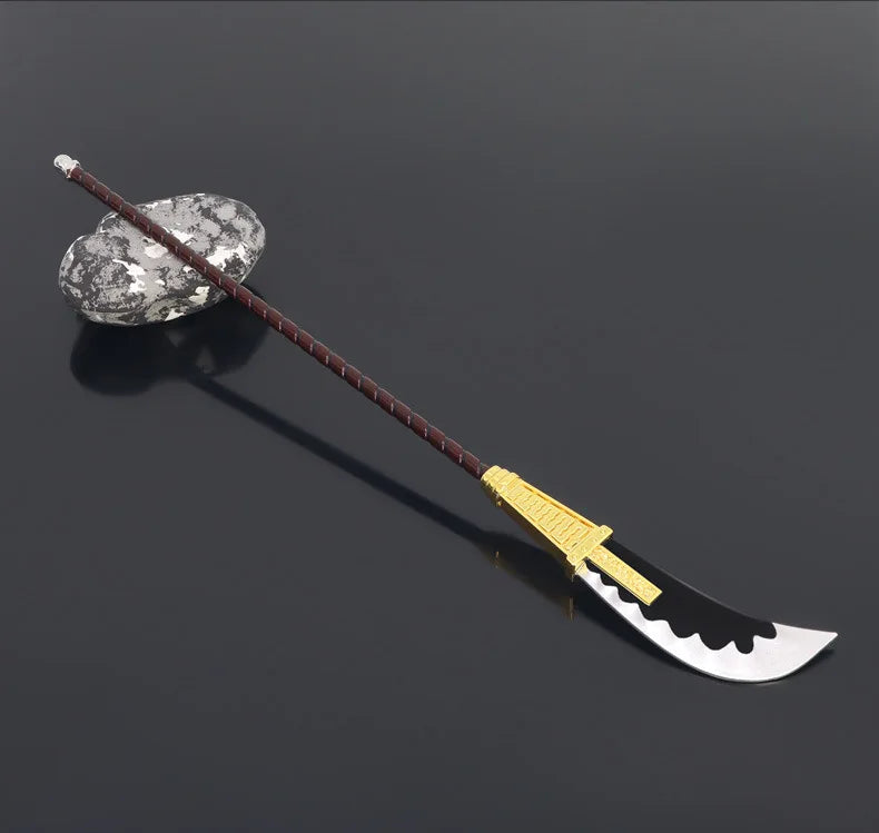 Edward Newgate Polearm Display Prop