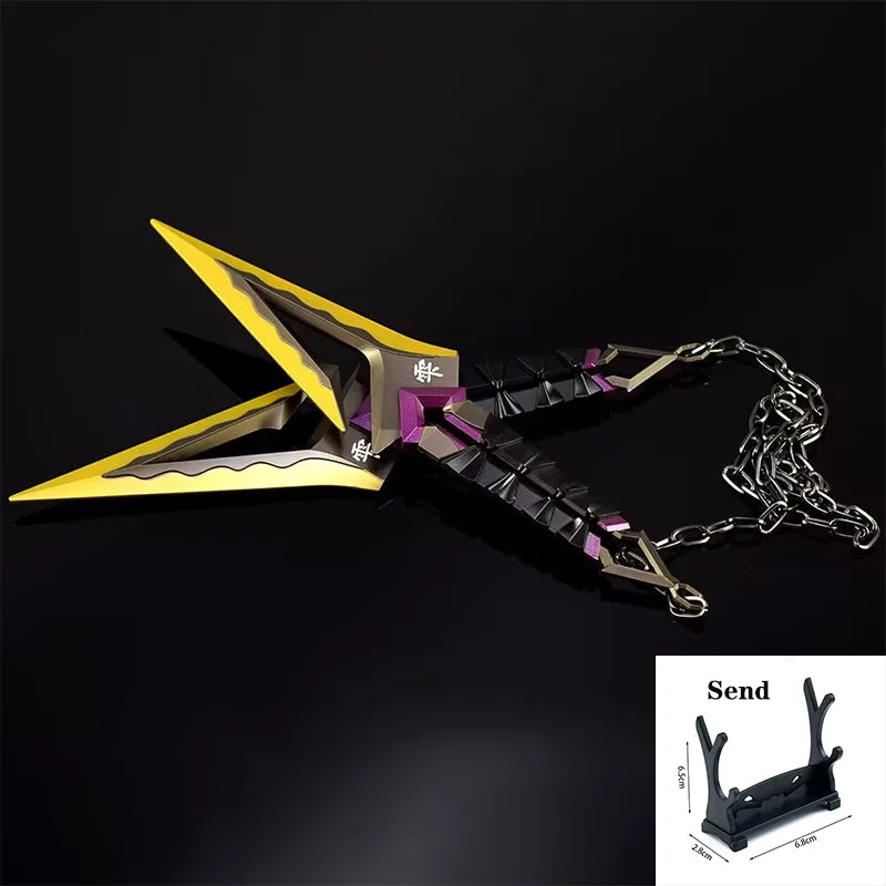 Valorant Kuronami Blade Display Model