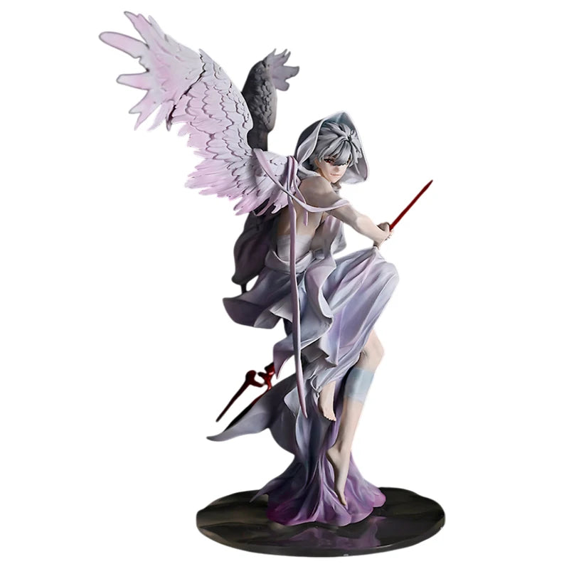 Resin Suite Gk Authentic Figure Anime Merchandise Desktop Decoration Statue Collectible Trendy Toy Model Birthday Gift Boy