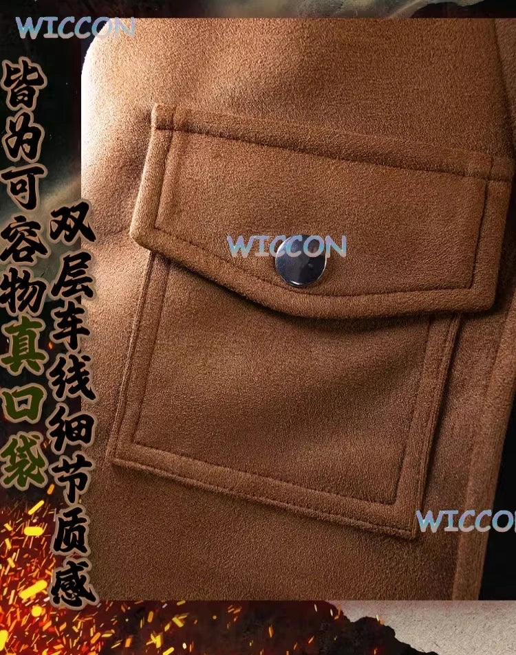 Anime Attack Cos On Titan Eren Jaeger Mikasa·Ackerman Cosplay Armin Arlert Hange Zoe Costume Survey Corps Full Set Women Men Cos