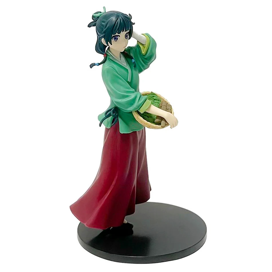 Anime The Apothecary Diaries BANPRESTO Q-version Figure Model PVC Model Collectible Ornaments Dolls Toys Holiday Gift In Stock