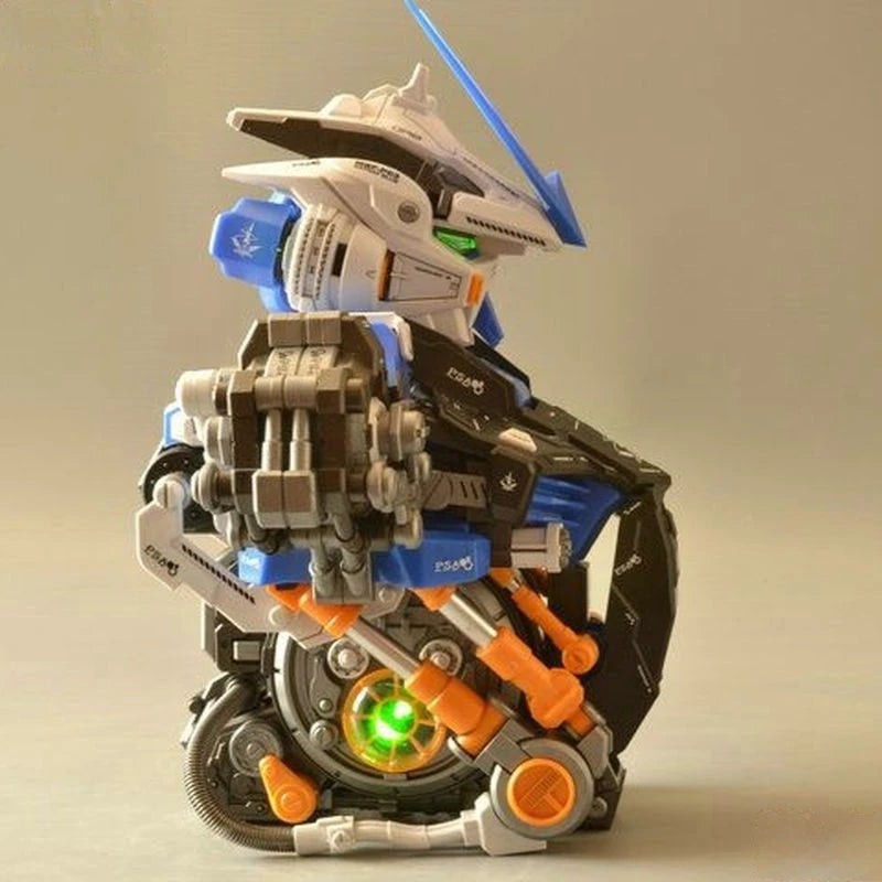 Bandai New 2026  Astray Blue 1/35 Large Size Blue Heretic Avatar Chest Blue Heretic Component Model Collection Gift