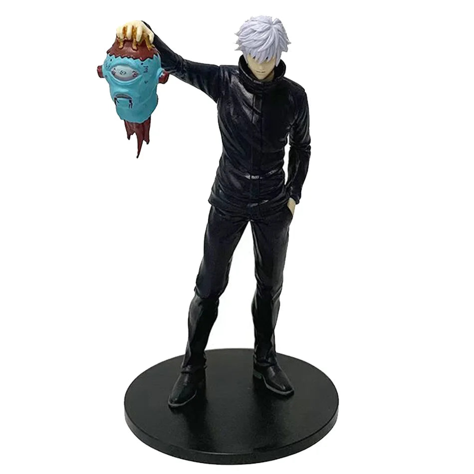 Hot 19CM Anime Jujutsu Kaisen Figure Season 2 Satoru Gojo Awakening Flying Model Toy Collection PVC Action Figure Doll Gift