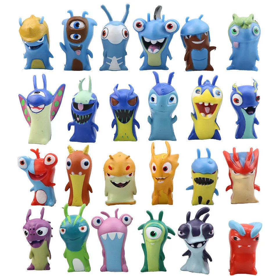 Slugterra Mini Figure Set