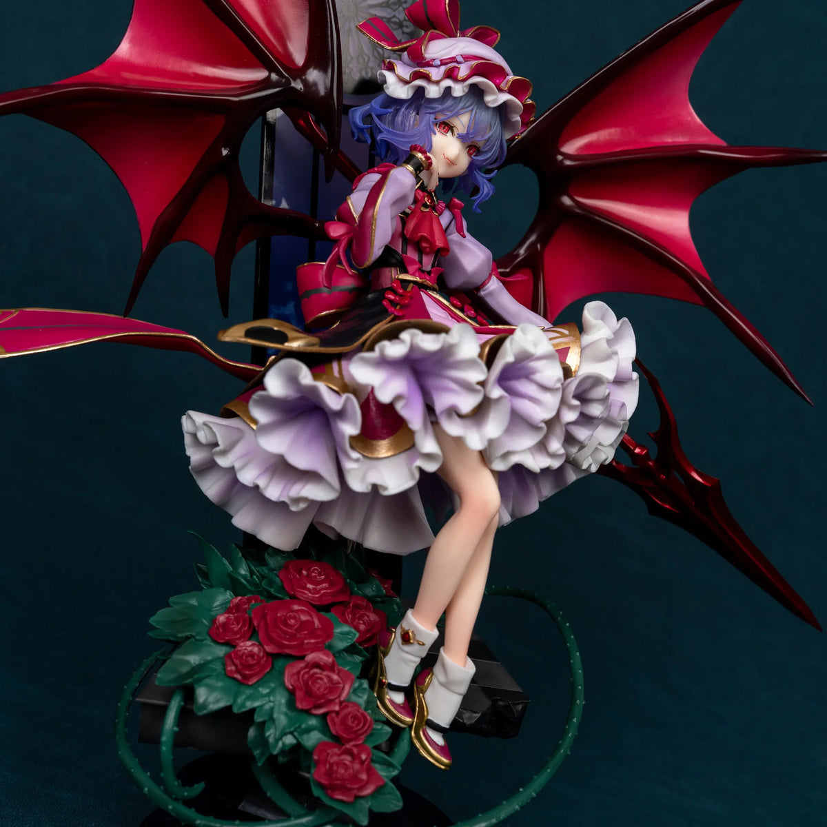 Remilia Scarlet Collectible Figure