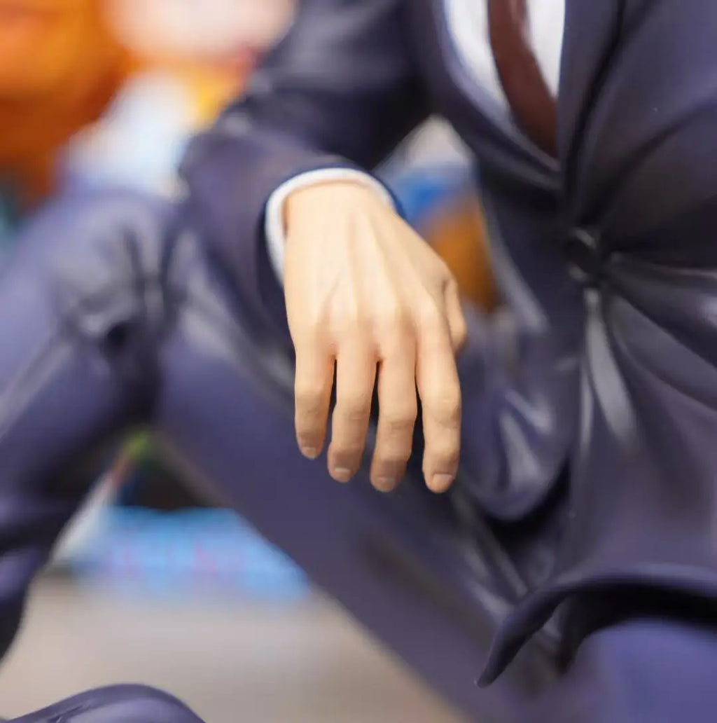 Detective Conan Mouri Kogorou Figure