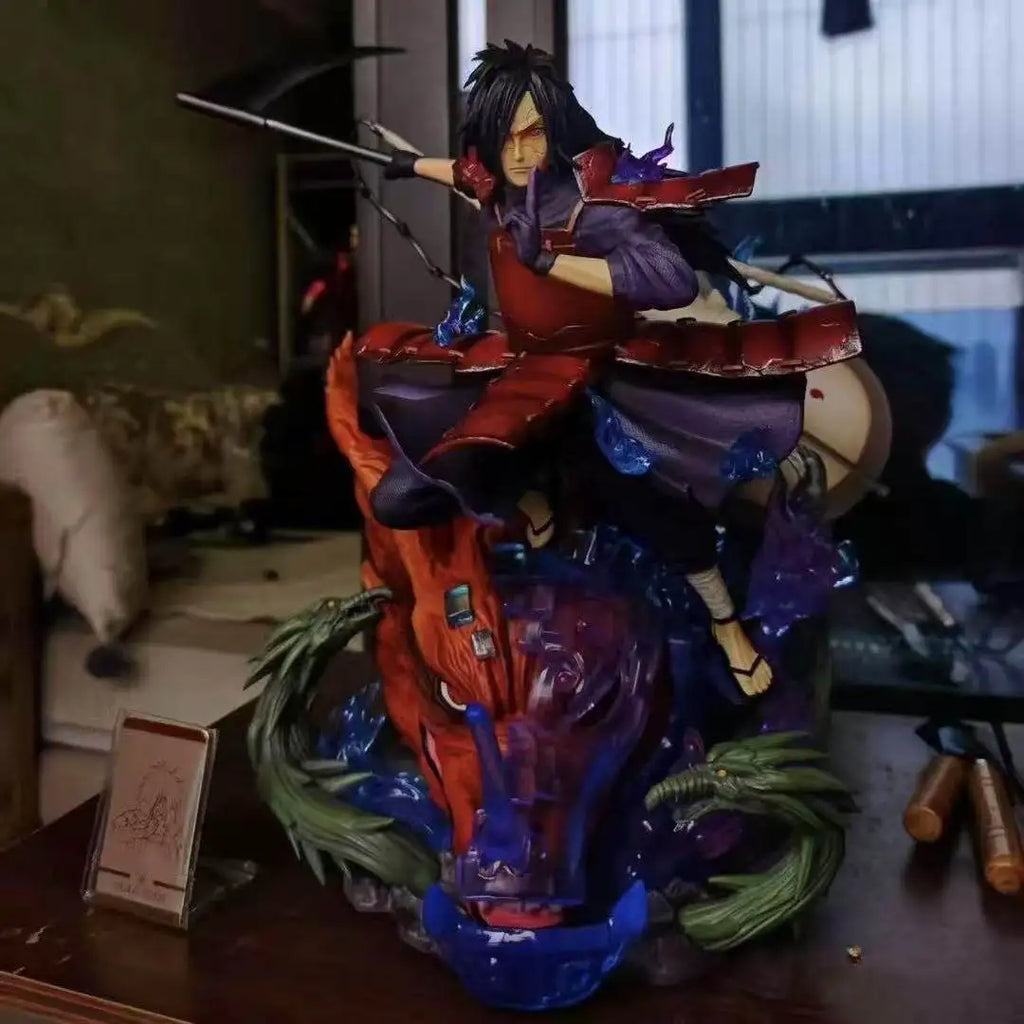 Madara Uchiha Susanoo Figure