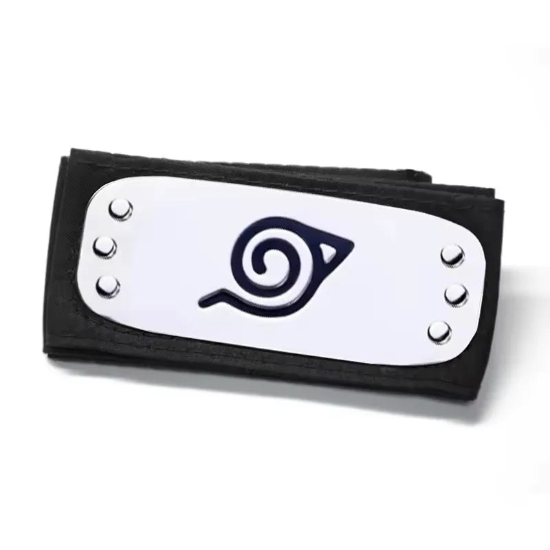 Hatake Kakashi Cosplay Gloves Mask Headband Anime Accessories Kunai Notebook Konohagakurenosato Sign Props