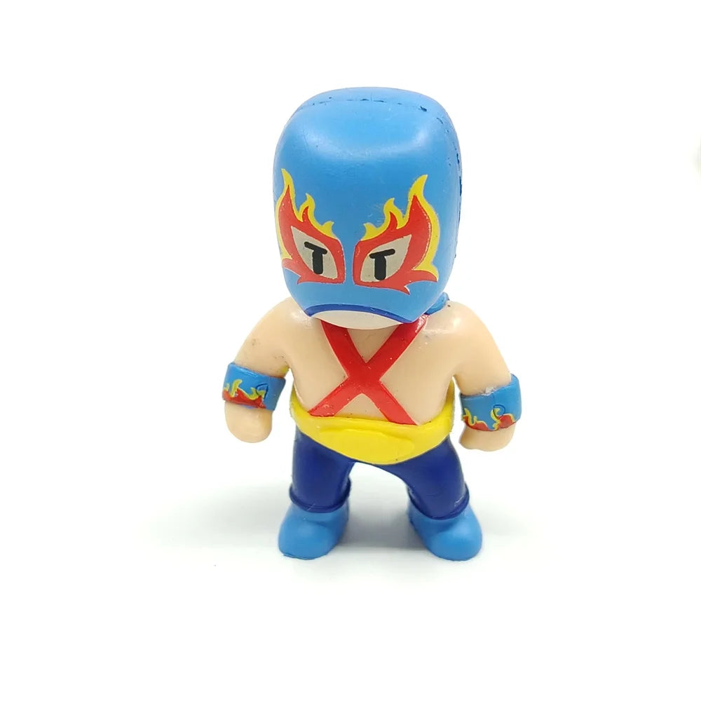 Series 1-2 Original Stumble Game 3D Mini Figure Anime Model Statue Multiplayer Type Collection Toy Surprise Birthday Xmas Gifts