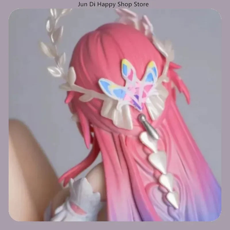 Swimsuit Cyrene 17cm Anime Figure Model Statue Collection Desktop Decoration Ornament Toys Gifts for Fans