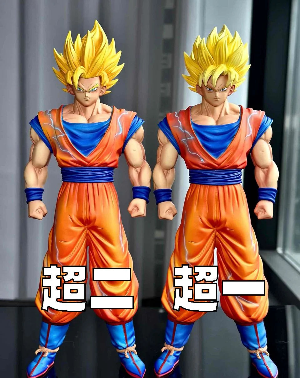 JT Studio Dragon Ball All Series Figure Super Saiyan Goku Vegeta Broly PVC Statue Anime Action Figure Collectible Model Toy Gift