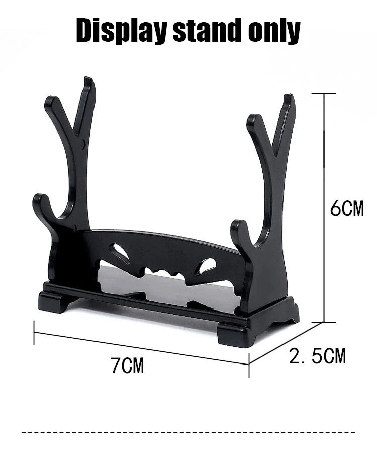 Edward Newgate Polearm Display Prop