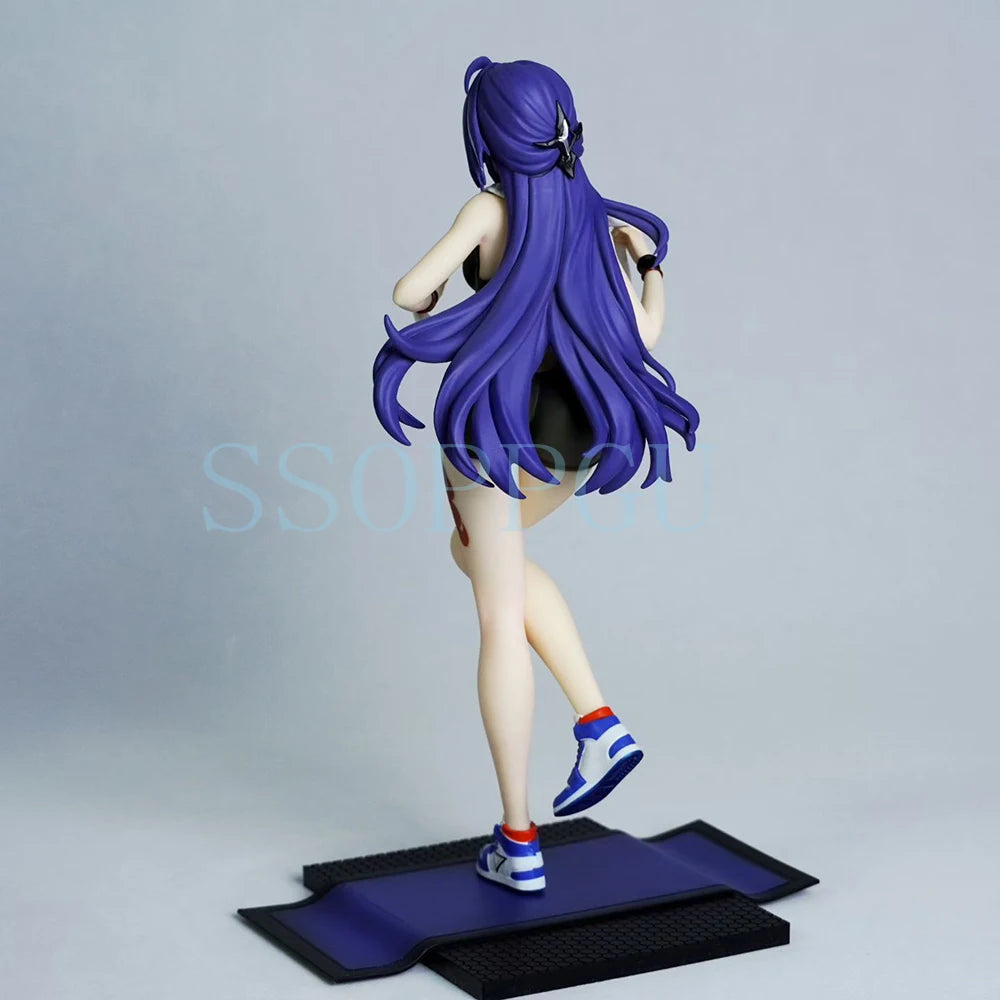 NEW Honkai: Star Rail Huang Quan Apex Innovation Girl Chinese Anime Figure PVC Action Figure Toy Game Collectible Model Dollairs