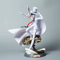 Hot Detective Conan Kaitou Kiddo GK Figure 31cm Anime Figures Action Figurine Statue Model Collection Decoration Toys Boys Gifts