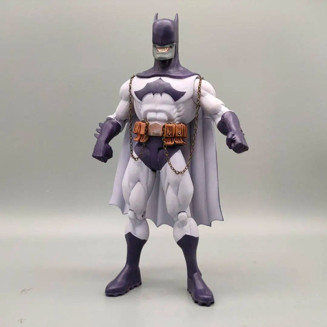 New In Stock 16cm Bat Action Figures Perfec Collectibles Desktop Ornaments Decorative Items Festival Surprise Gifts For Fans