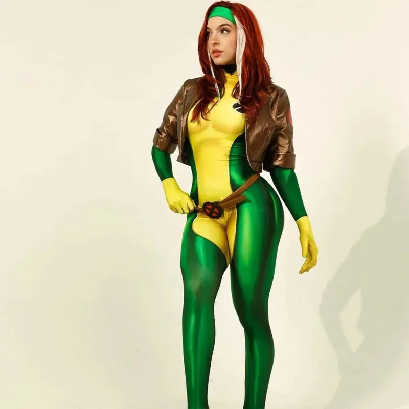 2026 Cosplay  Cosplay 3D Printing  suit Halloween Party Women Girls costume