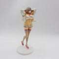 27cm Beautiful Standing Position Female Nurse Cartoon Figure Model Statue Collection Desktop Decoration Ornament Toys