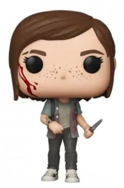 Resident Evil Nemesis  Hangover Alan 8 Mile B-Rabbit Shinobu Kocho Queen Freddie Mercury Godfather Joel Ellie Vinyl Figure Toys