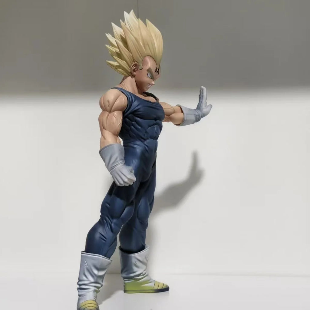 HY Statue Anime Dragon Ball Z Majin Vegeta Figure Vegeta Figurine Pvc Action Figures Collection Model Toys Gift