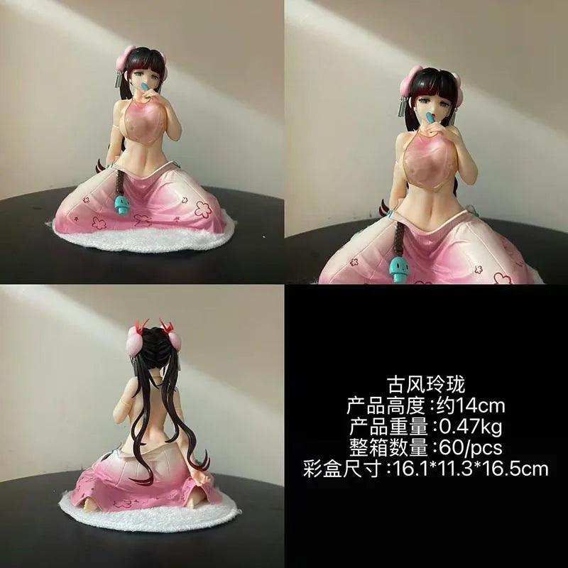 Ling Long Ancient Style Figure