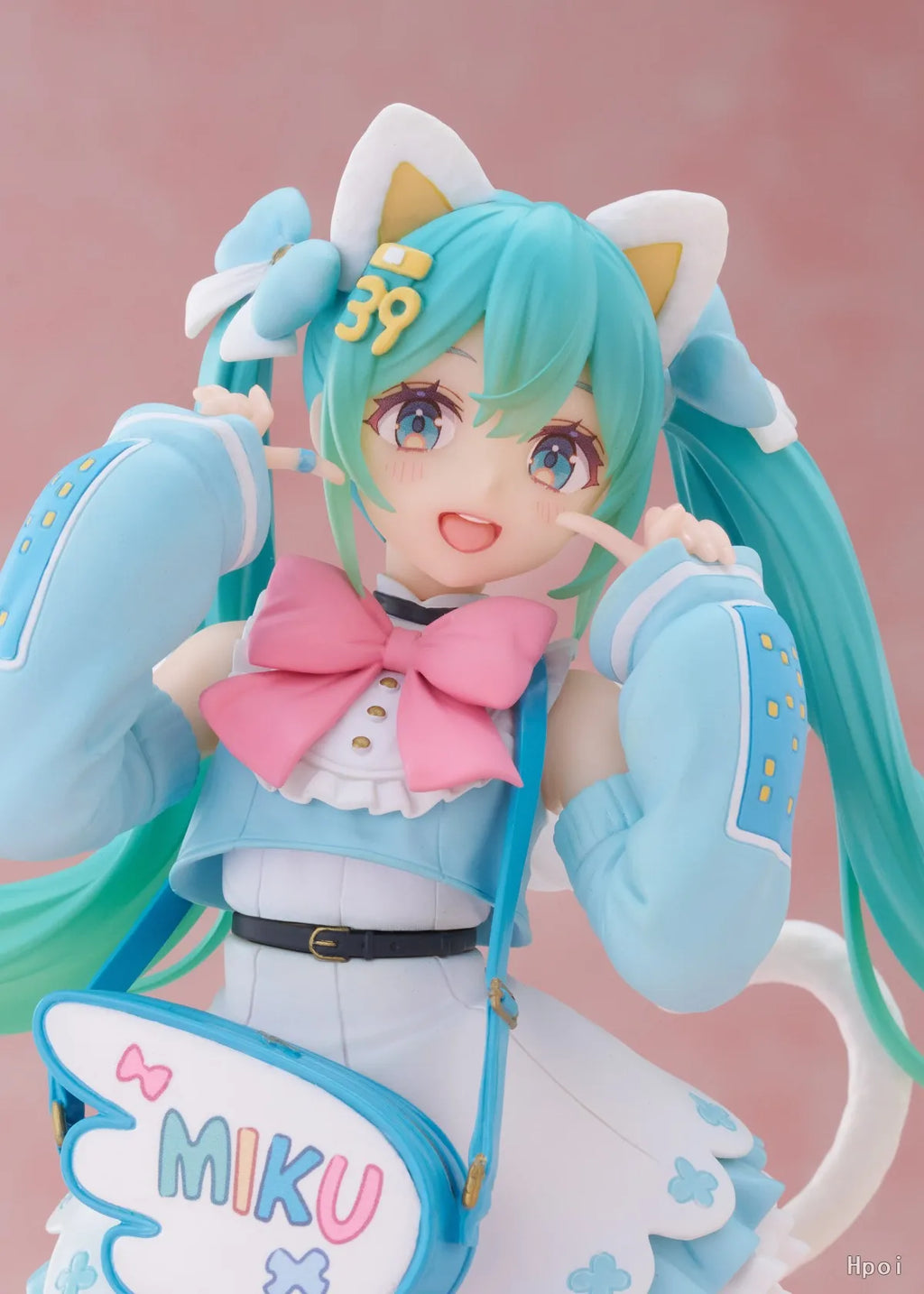 Original fashion Hatsune Miku Anime Figure Action Figurine Model Collector Toys Hatsune Miku BANPRESTO Collectible Gift