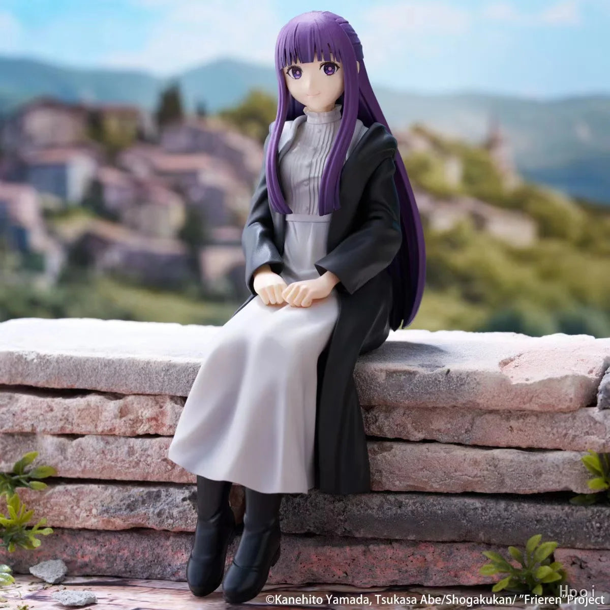 14cm Noodle Stopper Sousou no Frieren Anime Girl Figure Frieren Beyond Journey's End Action Figure Collectible Model Toys