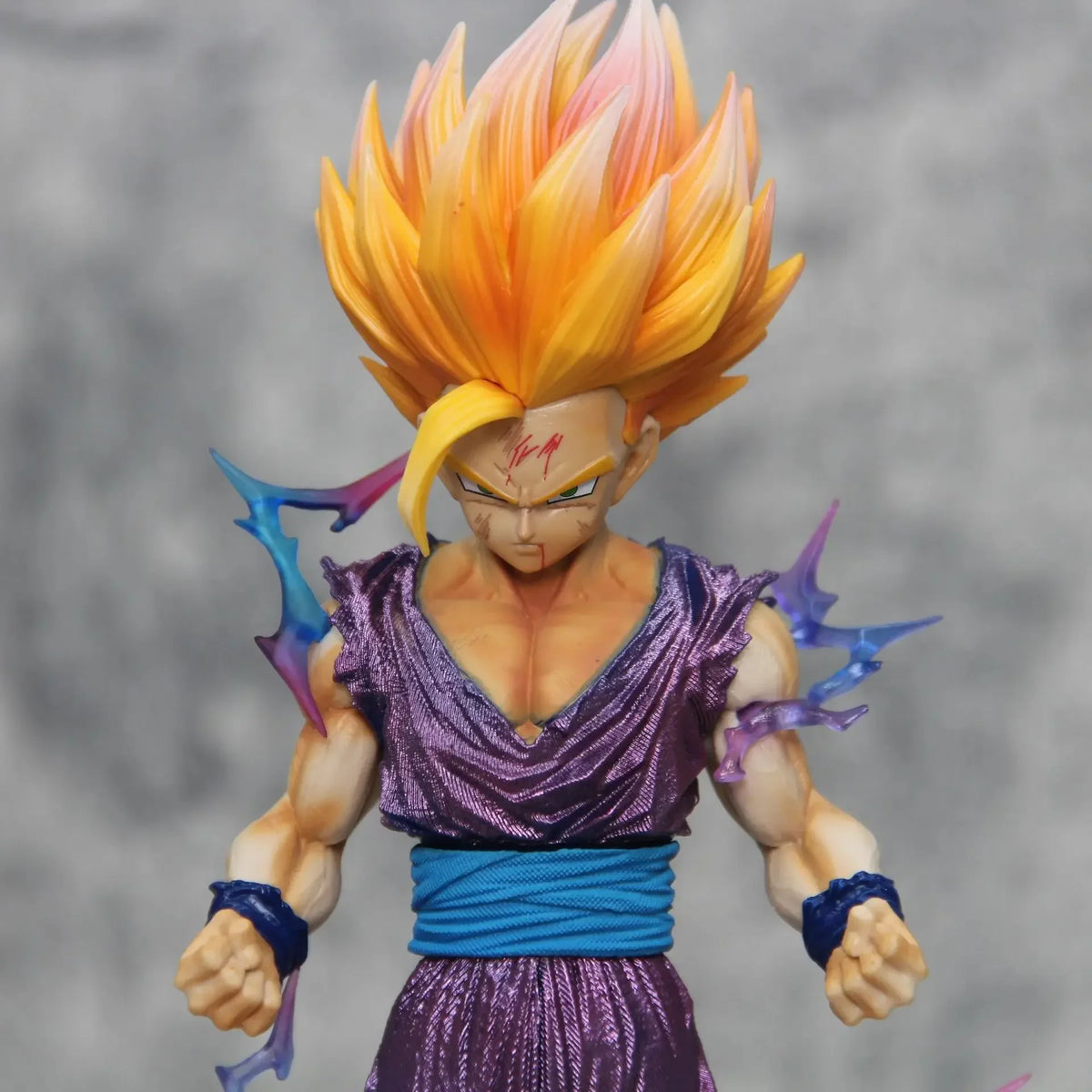 Hot Gohan Figure Dragon Ball Z Figure Model Super Saiyan Gohan Action Figure Anime Dragon Ball Collection Ornament Gift
