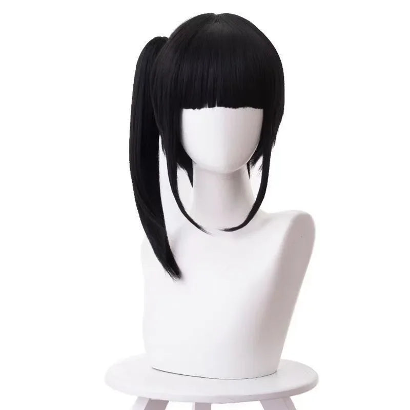 Kanawo Haute Couture Cosplay Costume Wig Anime Tsuyuri Kanawo   Kimono Christmas Halloween Party