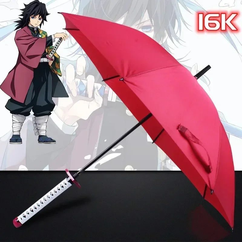 Giyu Tomioka Katana Umbrella