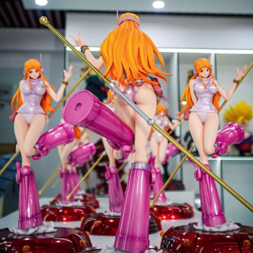 Egghead Nami Figure Vol. 1