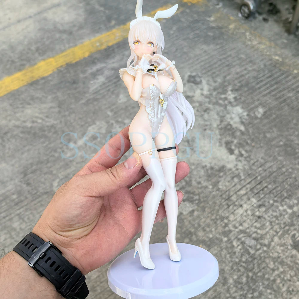 NEW LastZ Design Lucile Bunny Girl Figure 27cm Anime Girl PVC Action Figure Toy Statue Adult Collection Model Doll Gift