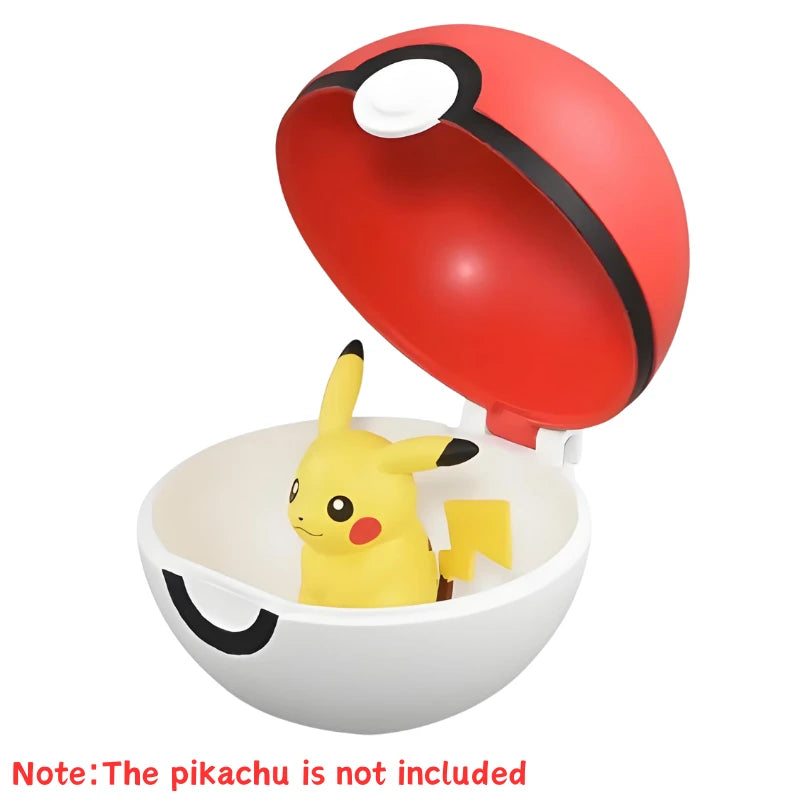 Original Pokemon POKE BALL Charizard Tinkaton Figure Toys Anime Blastoise Venusaur Ash Ketchum Leon Chien Pao PVC Model Doll