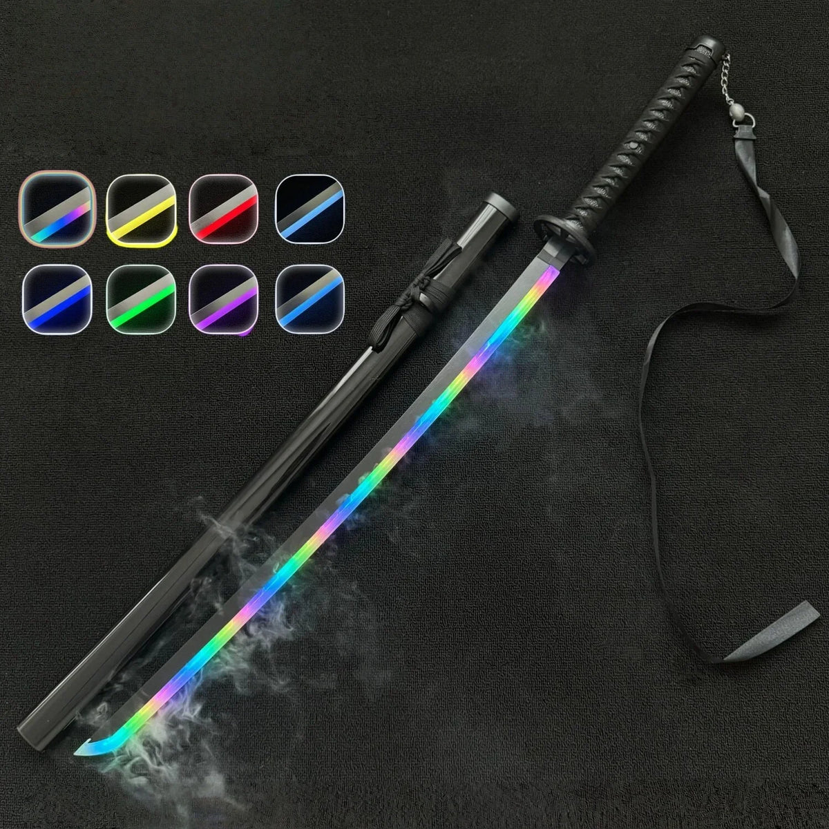 Rukia Glow Sword Prop