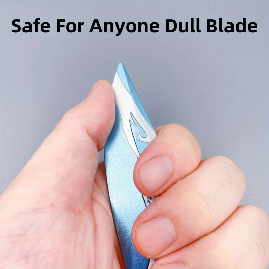Blackwave Blade Cosplay Prop