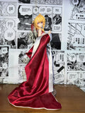 Alter Azur Lane Glorious Fragrant Snow on a Cool Night Anime Girl PVC Action Figure Toy Game Statue Adult Collection Model Doll