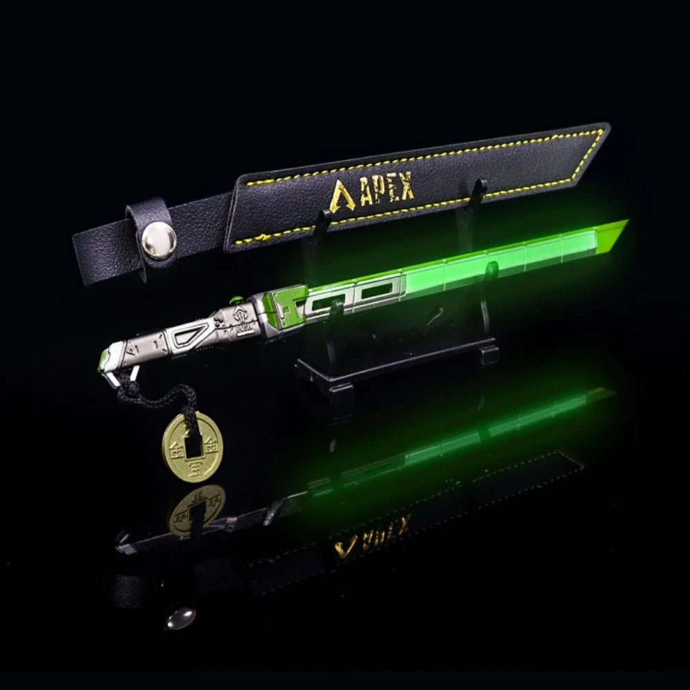 Apex Legends Heirloom Blade Model