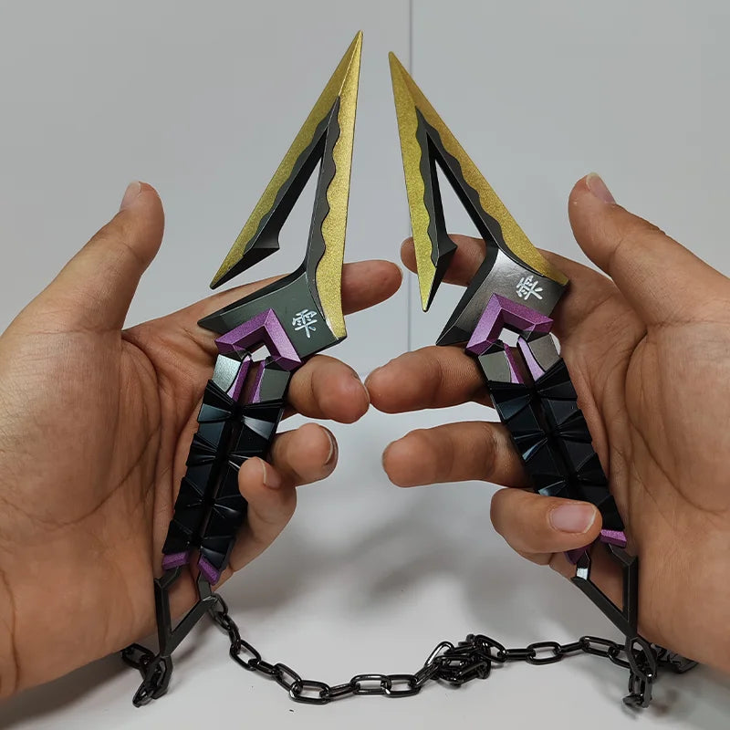 Valorant Kuronami Blade Display Model