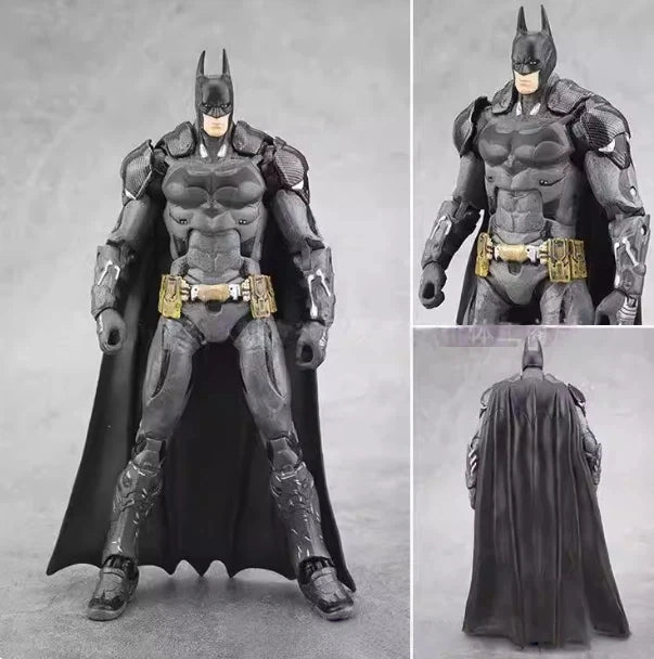 New In Stock 16cm Bat Action Figures Perfec Collectibles Desktop Ornaments Decorative Items Holiday Surprise Gifts For Boys