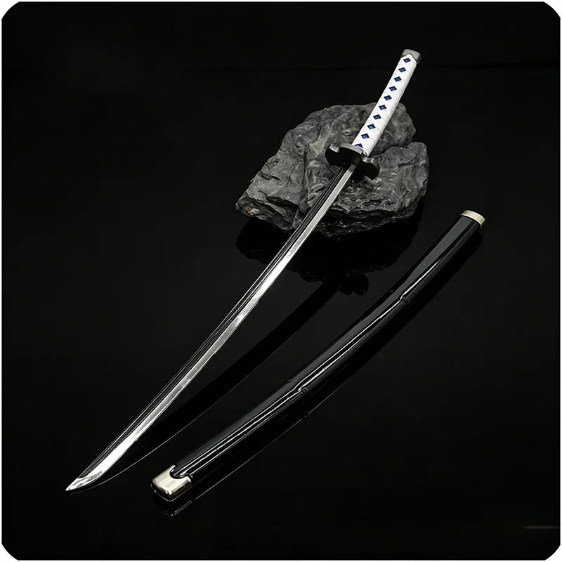 Tanjiro & Zenitsu Sword Props