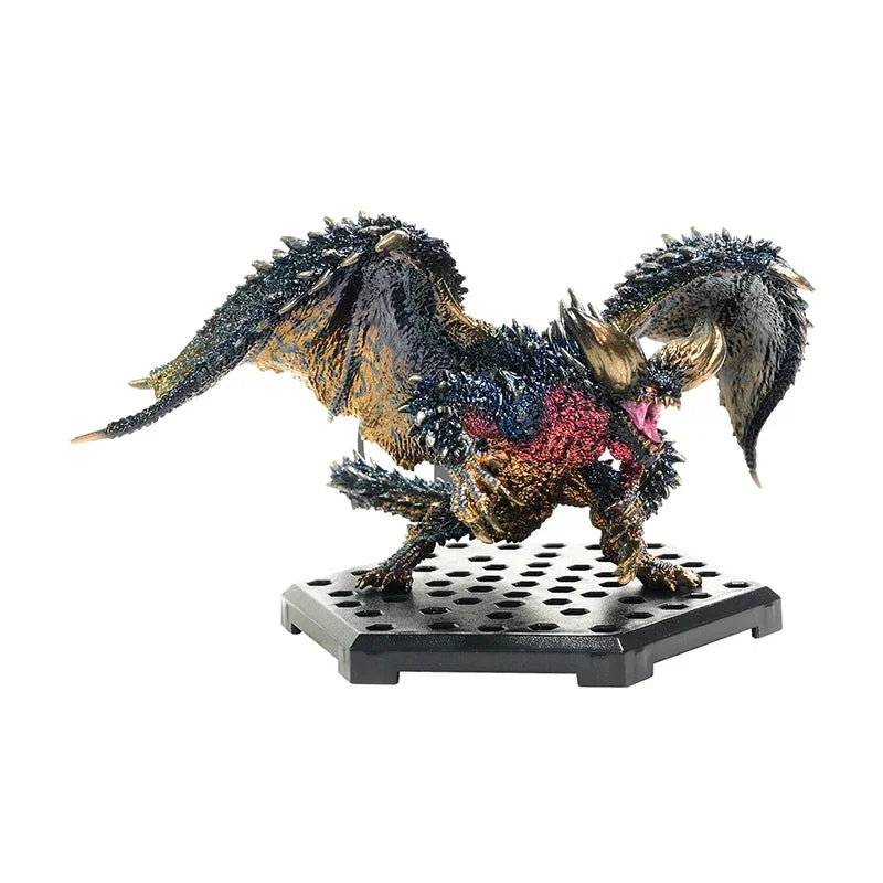Monster Hunter World Ice Borne Plus Vol14 Dragon Model Decoration Collection Action Figure Gift Toy