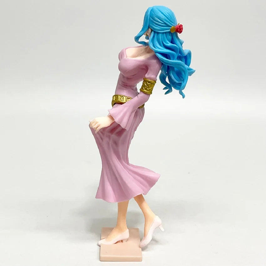 One Piece Anime Figures Nami Nico Robin Nefertari Vivi Shirahoshi PVC Action Figure Collection Model Toys for Fans Gift