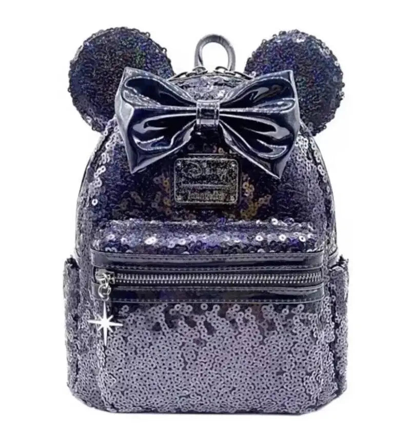 Toy Story Womens Double Strap Shoulder Bag Purse PU Backpack High Quality Cartoon Leisure Children's School Bag Gift